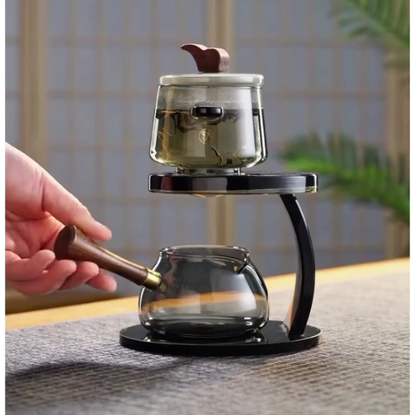 Otomatik Bitki Çayı Demliği  - 4